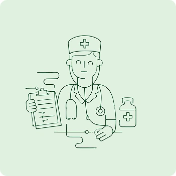 Photo of Shanee Leonard, Director of Nursing