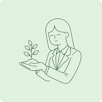 Photo of Susanne Cavage, Director of Social Services