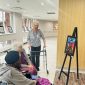 Cambridge Rehab Hosts Student Art Exhibit in Partnership with MoorArts